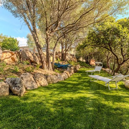 Stazzo San Teodoro La Quercia Piscina Condivisa Apartamento Exterior foto
