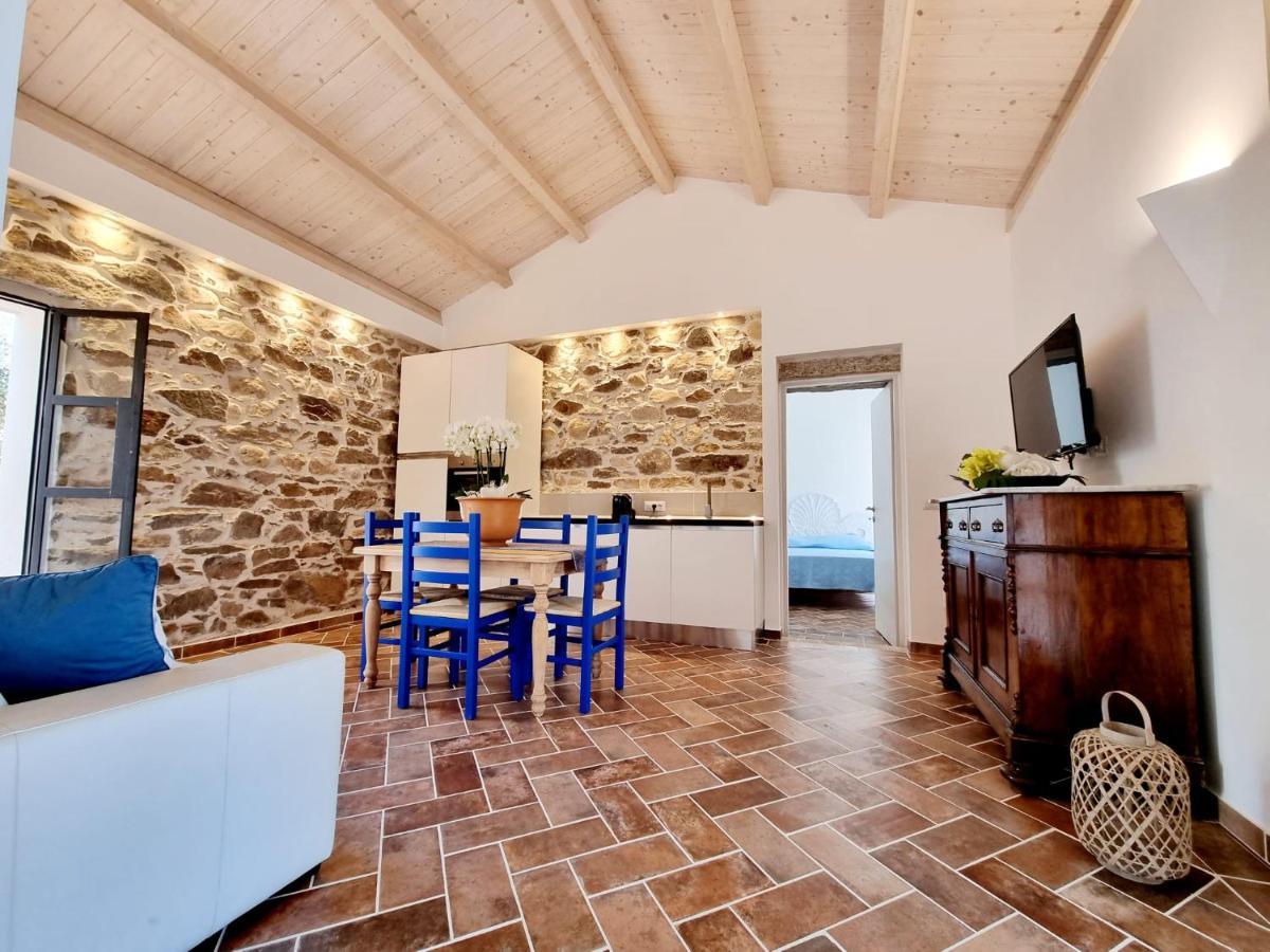 Stazzo San Teodoro La Quercia Piscina Condivisa Apartamento Exterior foto