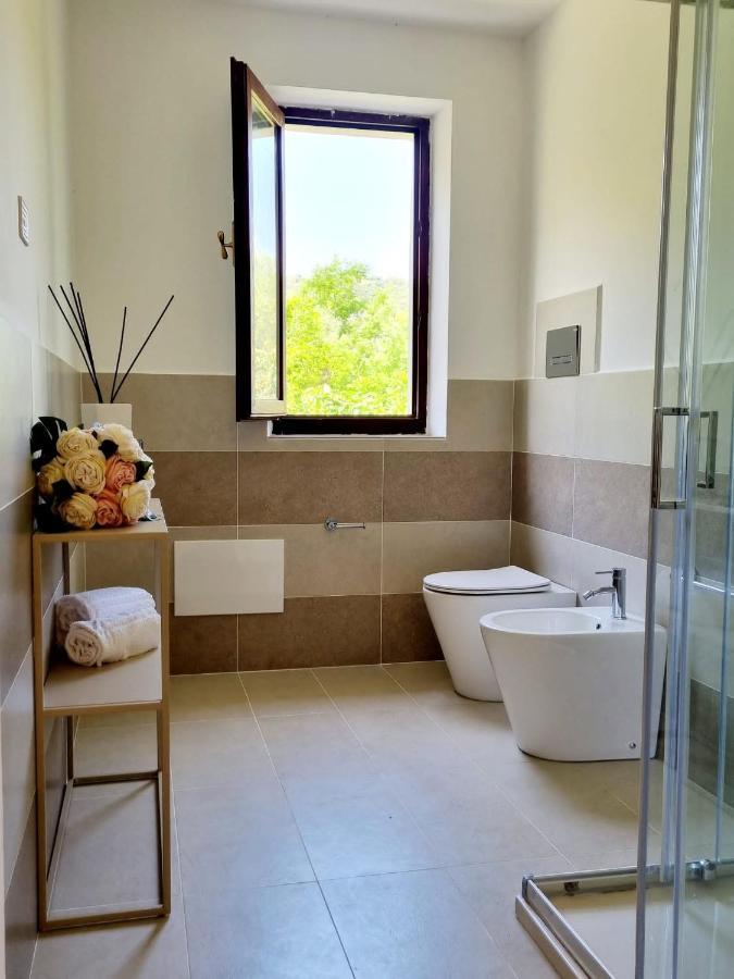 Stazzo San Teodoro La Quercia Piscina Condivisa Apartamento Exterior foto