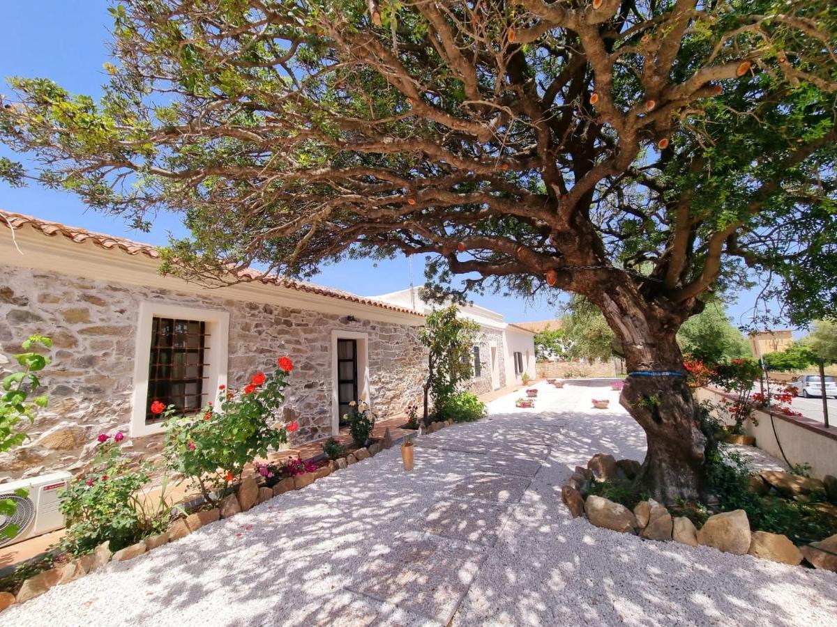 Stazzo San Teodoro La Quercia Piscina Condivisa Apartamento Exterior foto