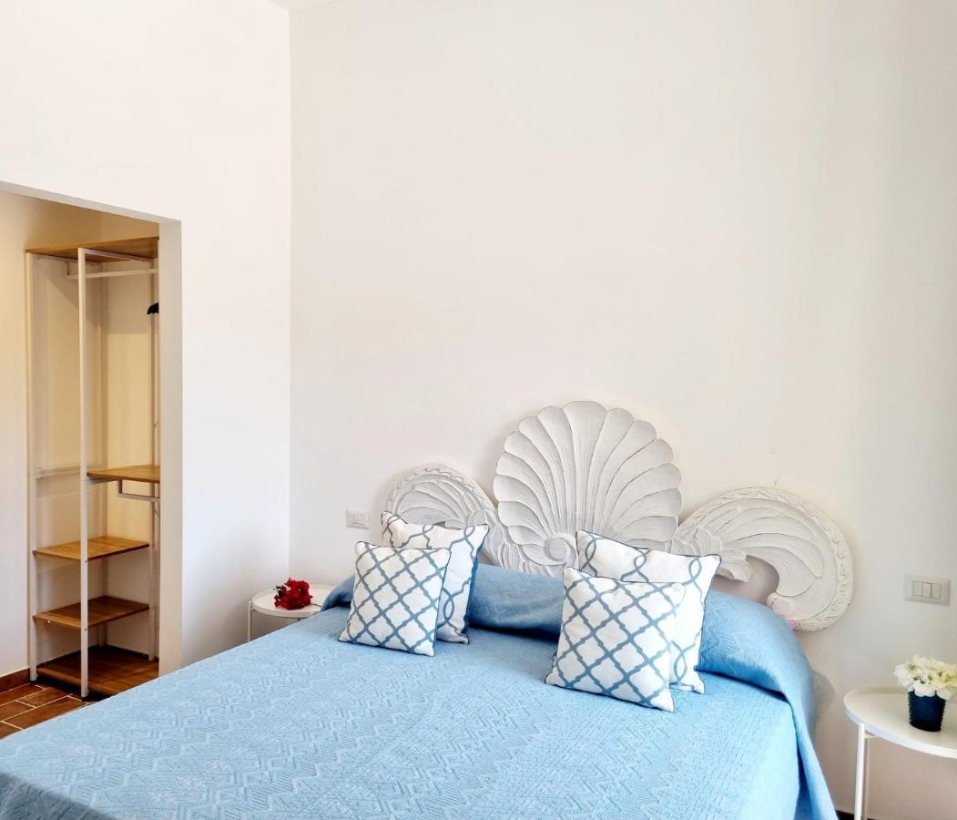 Stazzo San Teodoro La Quercia Piscina Condivisa Apartamento Exterior foto