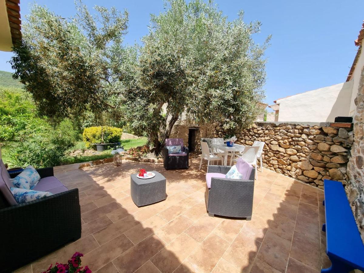 Stazzo San Teodoro La Quercia Piscina Condivisa Apartamento Exterior foto
