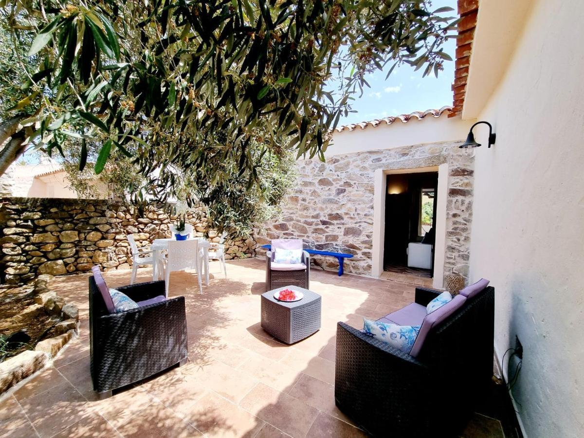 Stazzo San Teodoro La Quercia Piscina Condivisa Apartamento Exterior foto