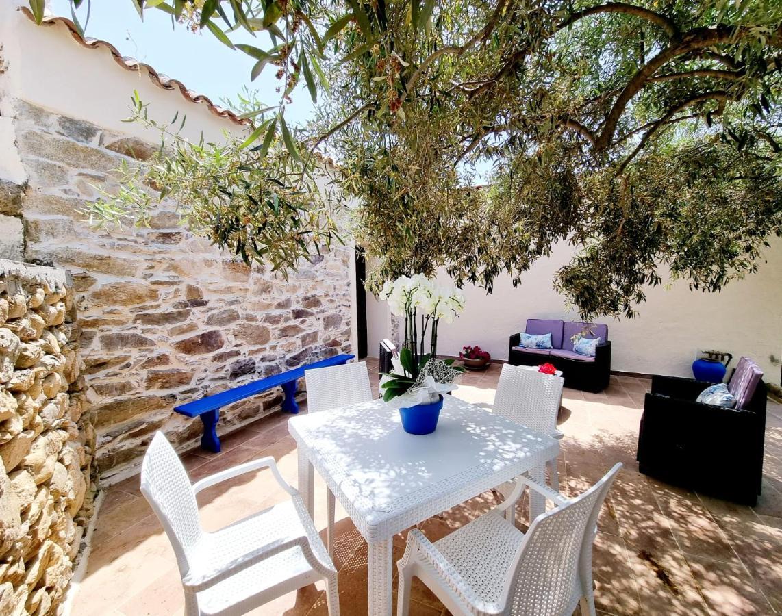 Stazzo San Teodoro La Quercia Piscina Condivisa Apartamento Exterior foto