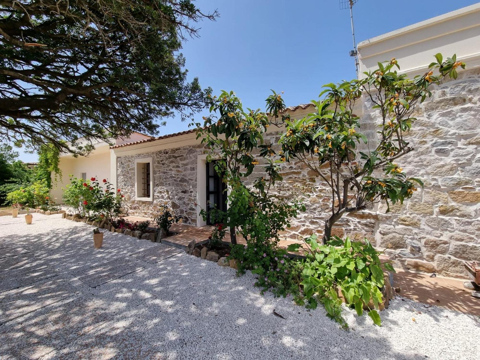 Stazzo San Teodoro La Quercia Piscina Condivisa Apartamento Exterior foto